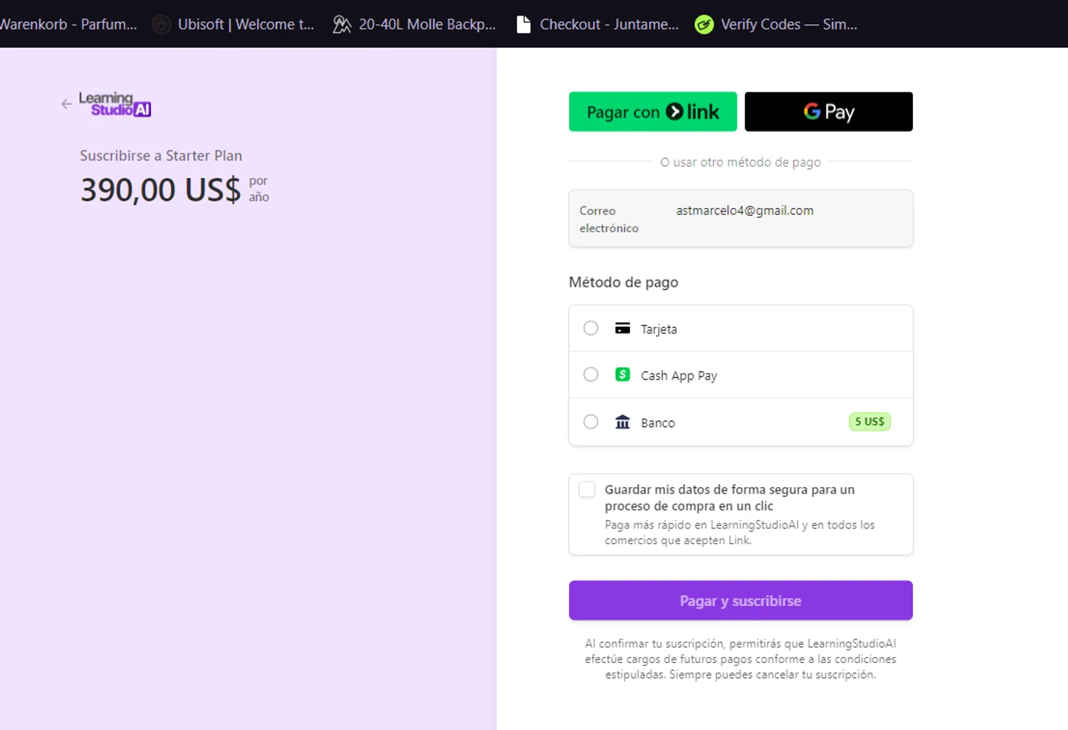 where to use Primally Pure promo code box