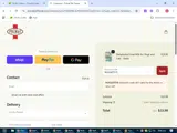 Primal Pet Foods coupon verification screenshot
