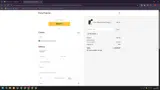 WELCOME20 coupon verification screenshot