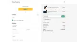 WELCOME20 coupon verification screenshot