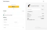 PRIMA10OFF coupon verification screenshot