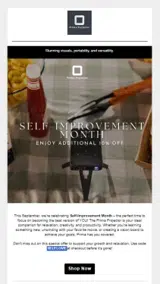 SELFLOVE coupon verification screenshot