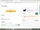 FIRST coupon verification screenshot