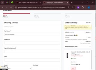 Primary Arms Promo Codes (3 Verified) - 12% Off Apr 2025