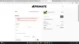 STANDSTRAIGHT15 coupon verification screenshot
