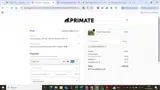 STANDSTRAIGHT15 coupon verification screenshot