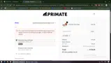 10OFF coupon verification screenshot