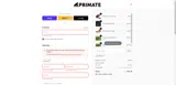 10OFF coupon verification screenshot