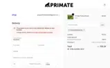 STANDSTRAIGHT30 coupon verification screenshot