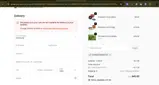 STANDSTRAIGHT30 coupon verification screenshot