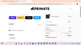 standstraight20 coupon verification screenshot