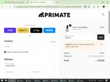 RINGS15 coupon verification screenshot