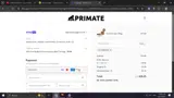 STABILIZE coupon verification screenshot
