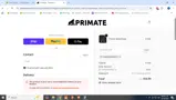 THANKSGIVING19 coupon verification screenshot