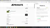 15OFF coupon verification screenshot