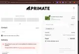 BRACE15 coupon verification screenshot