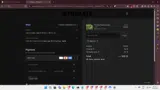 BRACE15 coupon verification screenshot