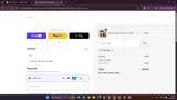 15DUWA coupon verification screenshot