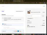 COUPERT15 coupon verification screenshot