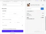 welcome15% coupon verification screenshot