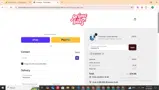 CLAUDIA15 coupon verification screenshot