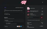 FPF coupon verification screenshot
