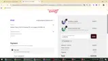 ALIYAEATS coupon verification screenshot
