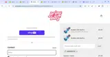 jennabestie coupon verification screenshot