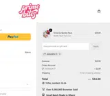 amanda15 coupon verification screenshot