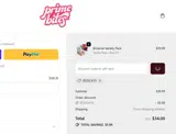 jessica15 coupon verification screenshot