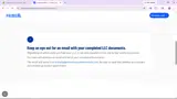PRIME100 coupon verification screenshot