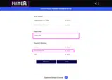 PRIME100! coupon verification screenshot