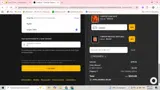 WELCOME55 coupon verification screenshot