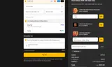 MOBILE65 coupon verification screenshot
