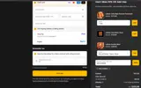 WELCOME50 coupon verification screenshot