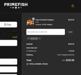 MOBILE70 coupon verification screenshot