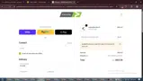 alain10 coupon verification screenshot