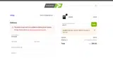 alain10 coupon verification screenshot