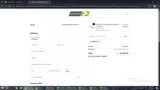 SHREDDED coupon verification screenshot