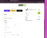 gluck coupon verification screenshot