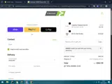 ANDIE5 coupon verification screenshot