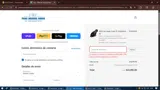 SAVEPMC13 coupon verification screenshot