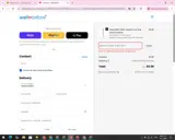 Prime Opinion US coupon verification screenshot