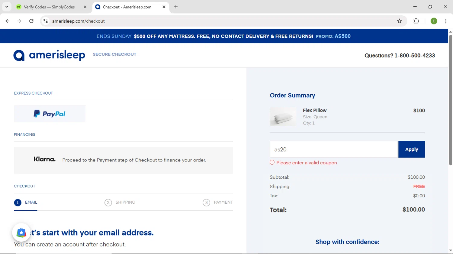 Prime Opinion US promo code screenshot showing code hoho30 applied at Prime Opinion US checkout page. Uploaded by SimplyCodes community member Luisitoxd12 on Dec 22, 2025