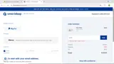 Prime Opinion US coupon verification screenshot