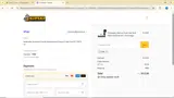 Prime Opinion US coupon verification screenshot