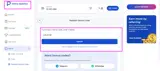 Prime Opinion US coupon verification screenshot