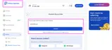 Prime Opinion US coupon verification screenshot