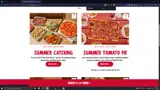 HAPPY4TH coupon verification screenshot
