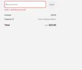 PRIMEDAY coupon verification screenshot